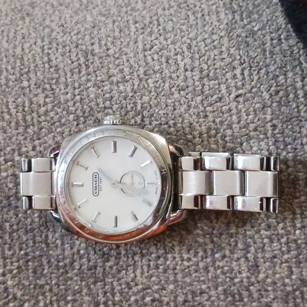 Coach Watch